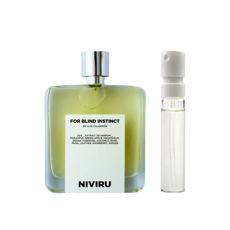 Niviru - For Blind Instinct