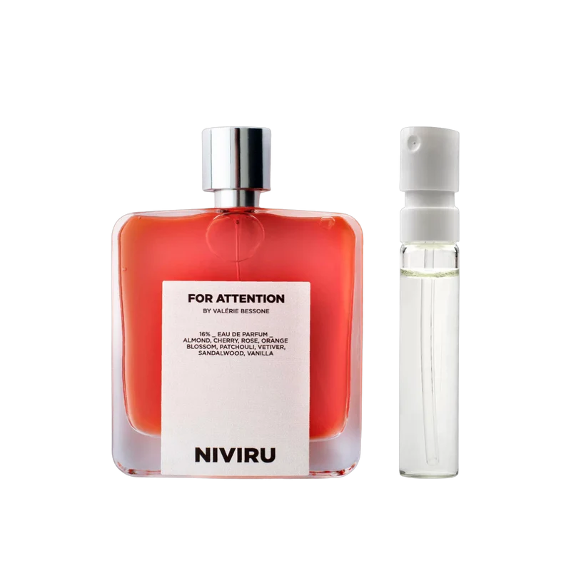 Niviru - For Attention