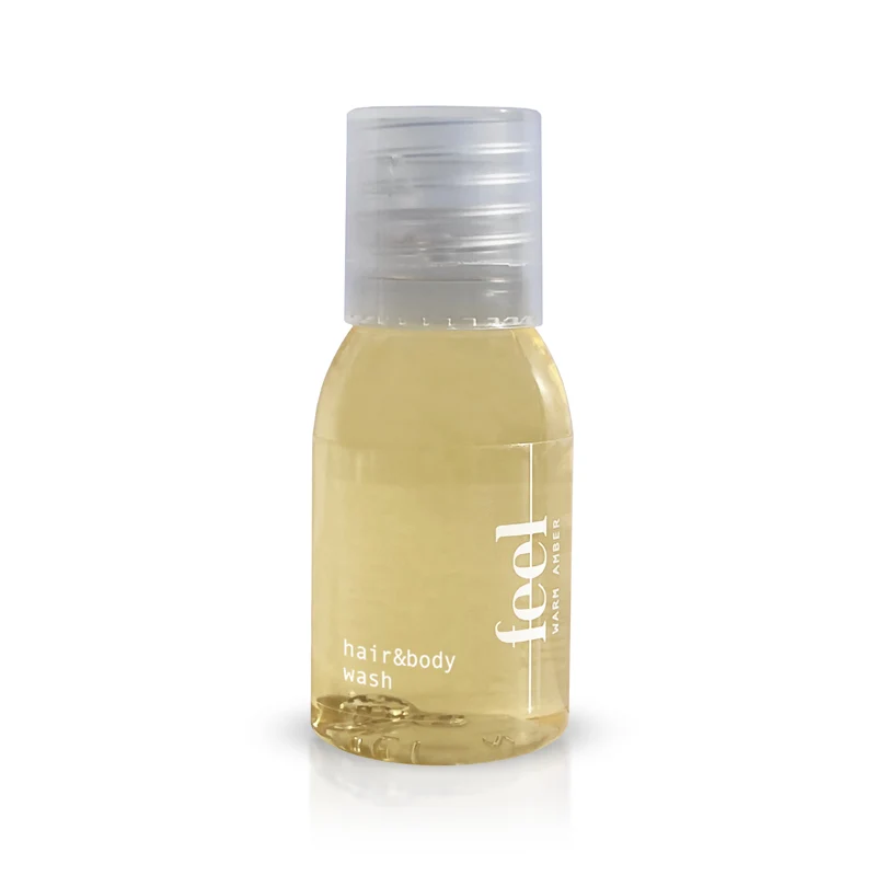 Bagnodoccia e Shampoo 20 ml - Feel