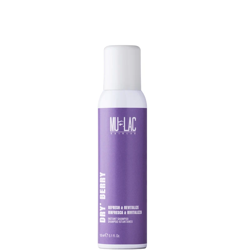 Mulac DRY'BERRY10 Shampoo Instantaneo