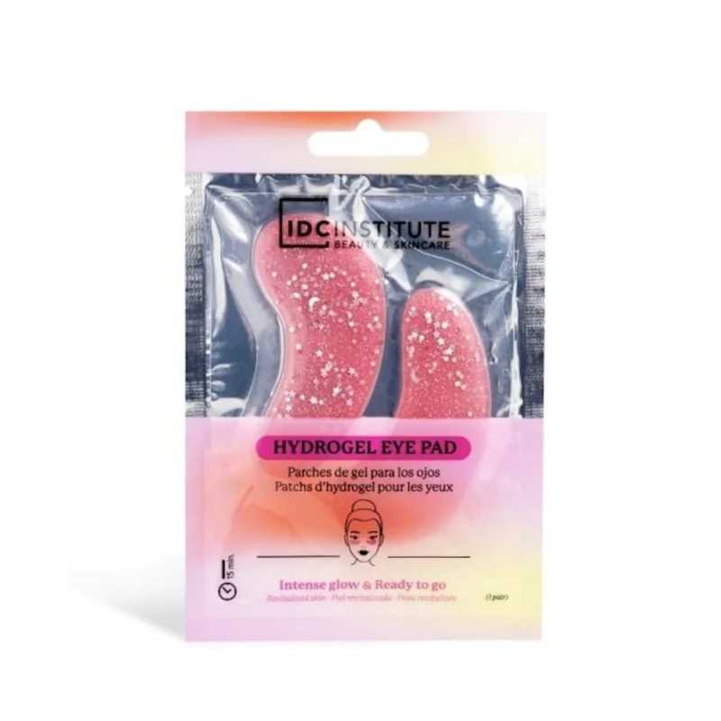 IDC Institute Beauty e Skincare Patch Hydrogel Contorno Occhi Rivitalizzante