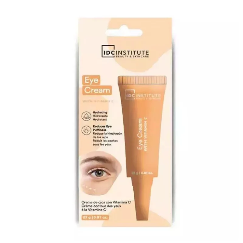 IDC Institute Beauty e Skincare Crema Contorno Occhi Vitamina C