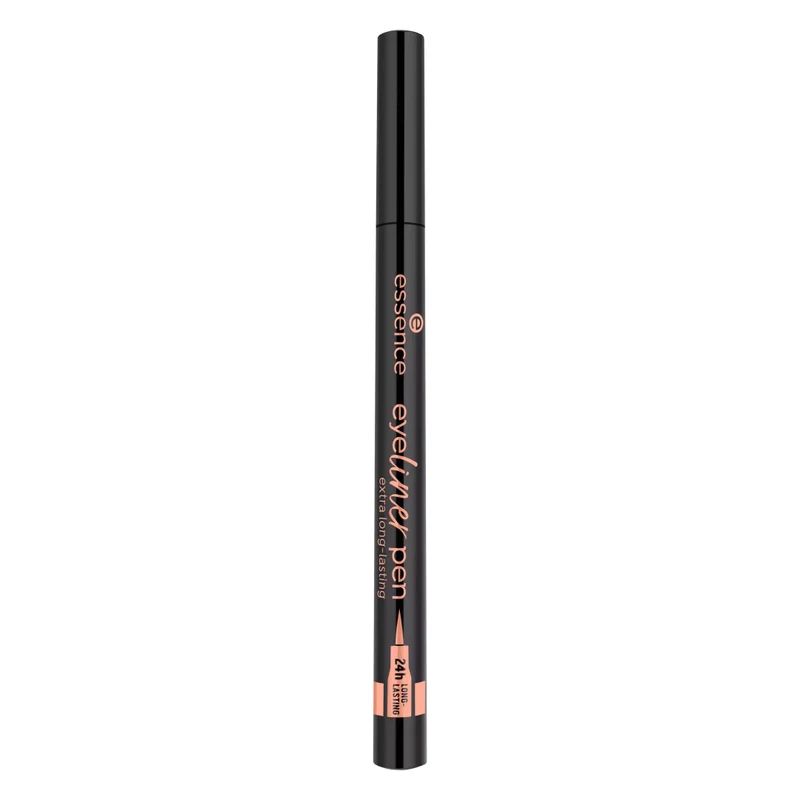 Essence Eyeliner Pen Extra Long Lasting - 10 Blackest Black