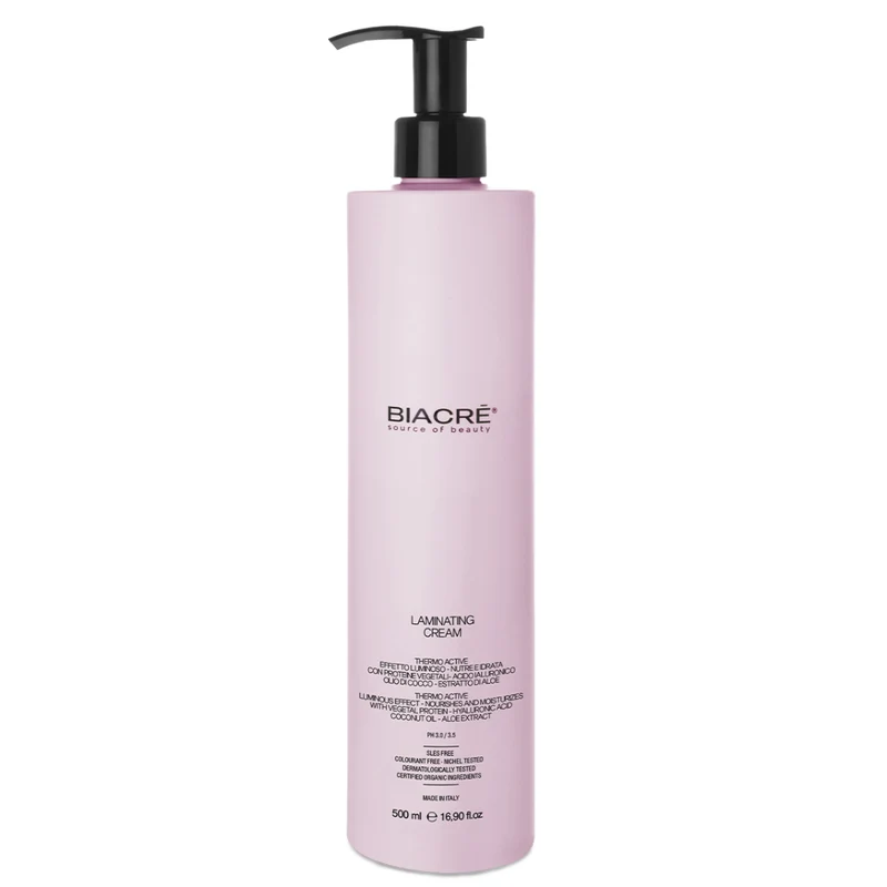 Biacrè Laminating Cream 500ml