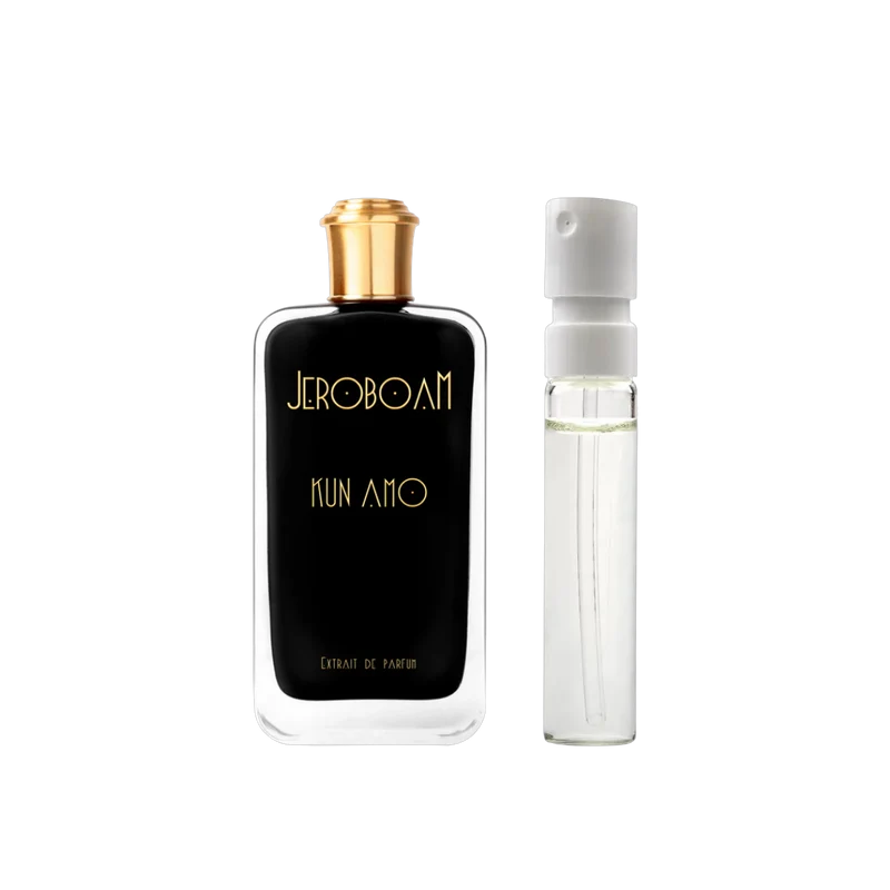 Jeroboam - KUN AMO