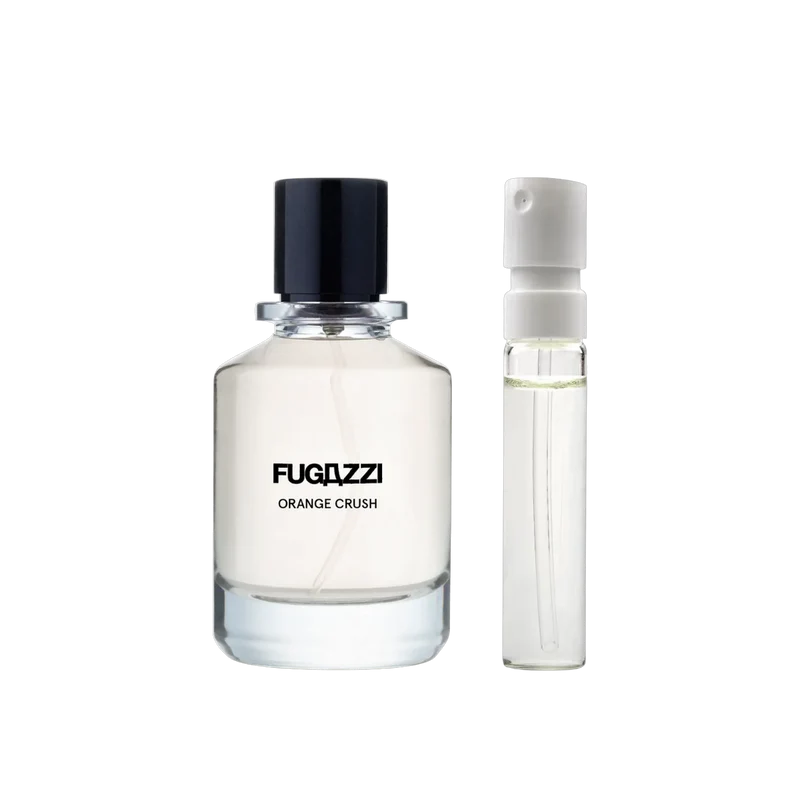 Fugazzi - Orange Crush Extrait