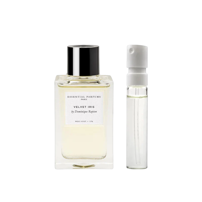 Essential Parfums - Velvet Iris by Dominique Ropion
