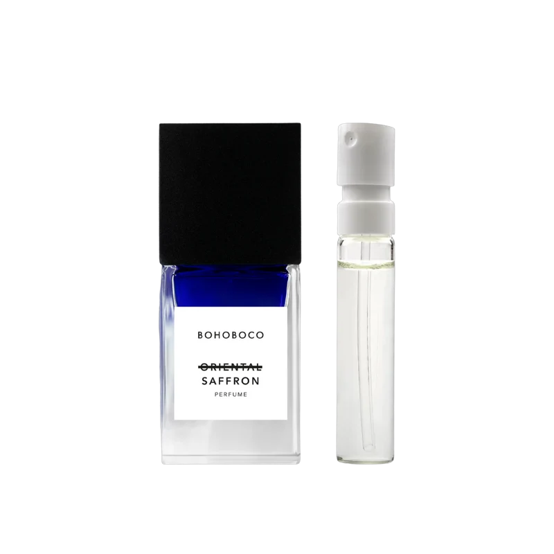 Bohoboco - Oriental Saffron