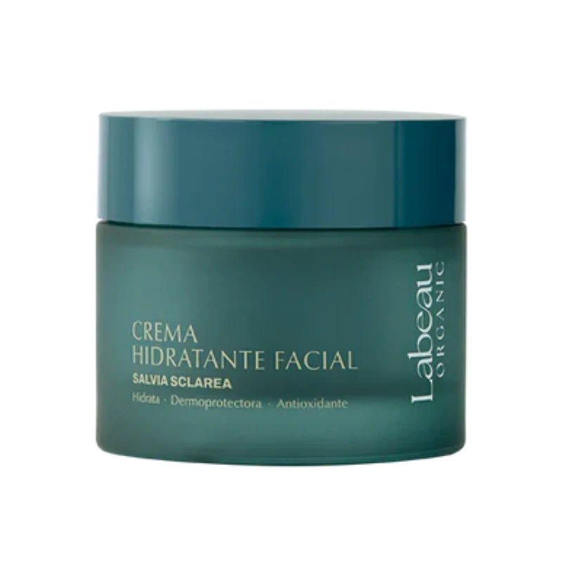 Crema Hidratante con Salvia Sclarea