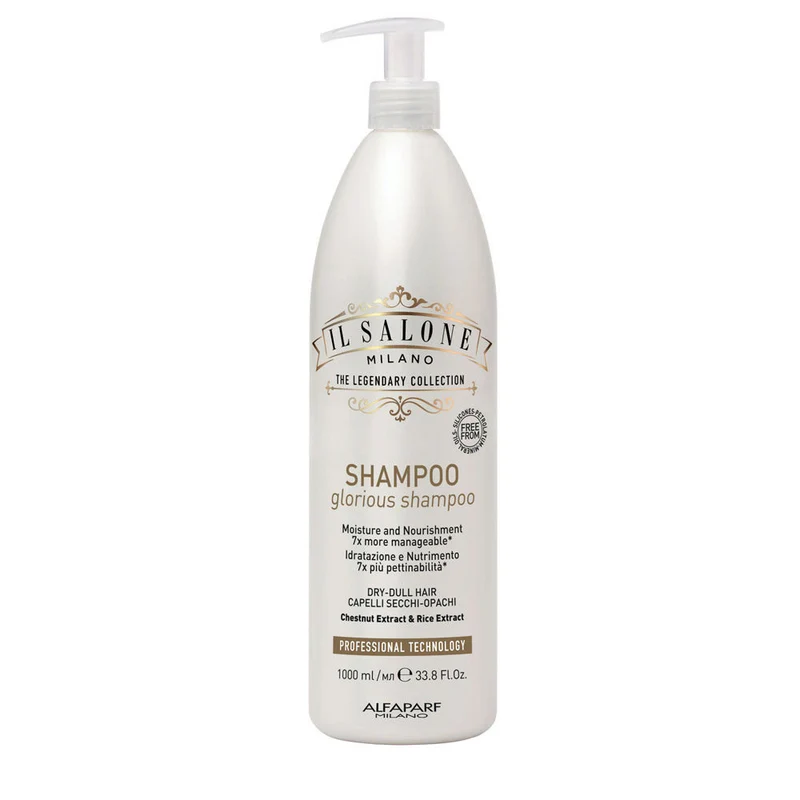 Il Salone Milano Glorious Shampoo 1000ml