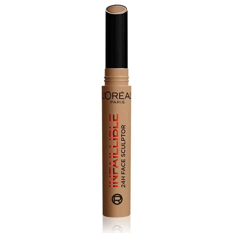 L'Oréal Paris Infaillible Face Sculptor 24H - Fair Light Contour