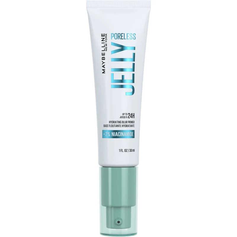 Maybelline New York Jelly Poreless +2% Niacinamide Primer Idratante 30ml
