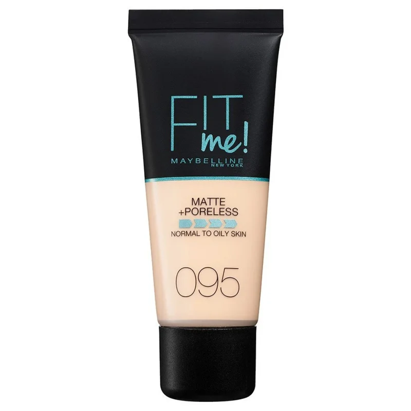 Maybelline New York Fit Me Fondotinta - 95 Fair Porcelain