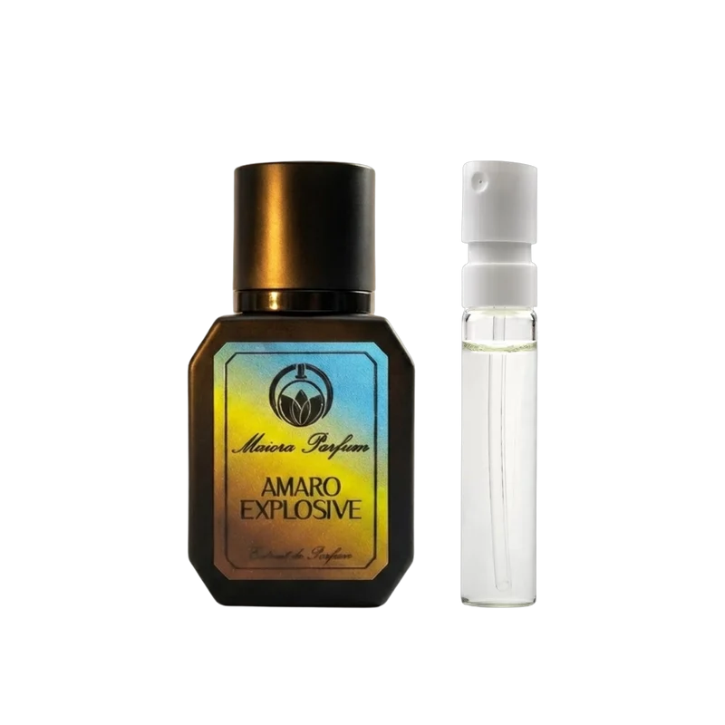 Maiora Parfum - Amaro Explosive