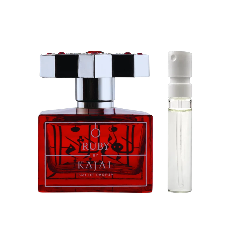 Kajal Perfumes Paris - Ruby