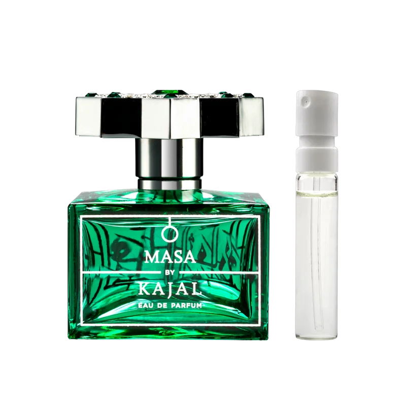 Kajal Perfumes Paris - Masa