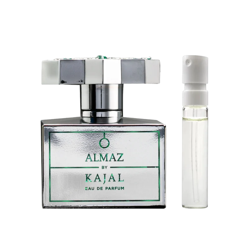 Kajal Perfumes Paris - Almaz
