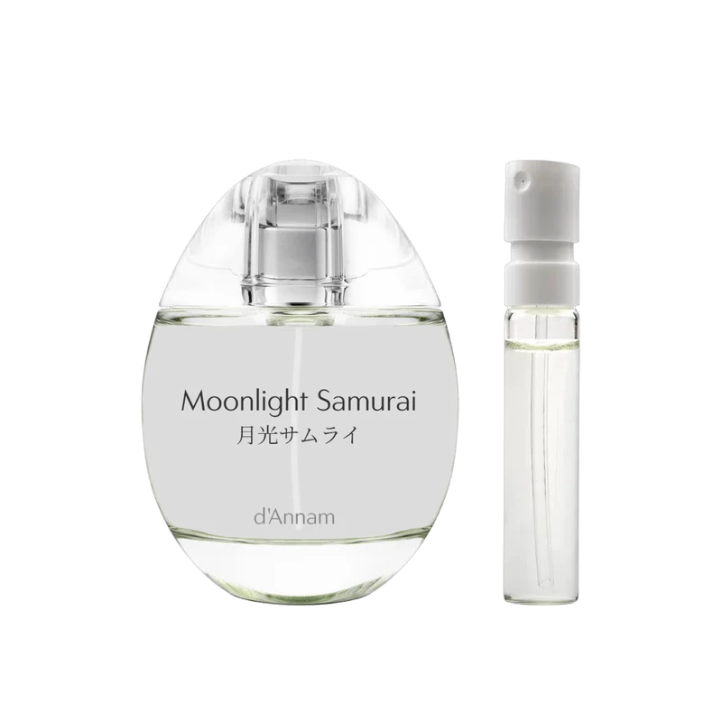 d'Annam - Moonlight Samurai