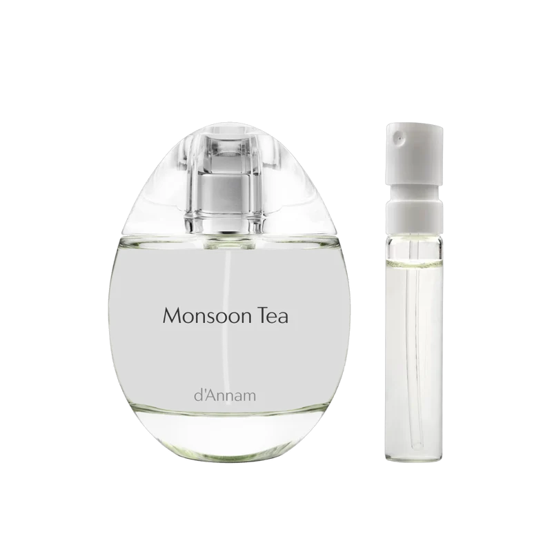 d'Annam - Monsoon Tea