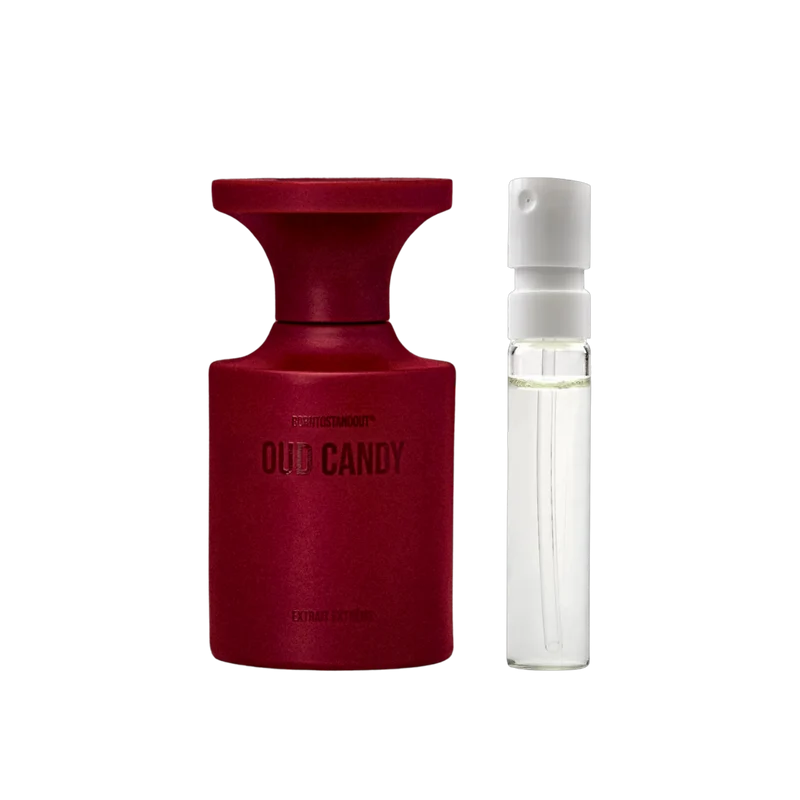 Born To Stand Out - Oud Candy