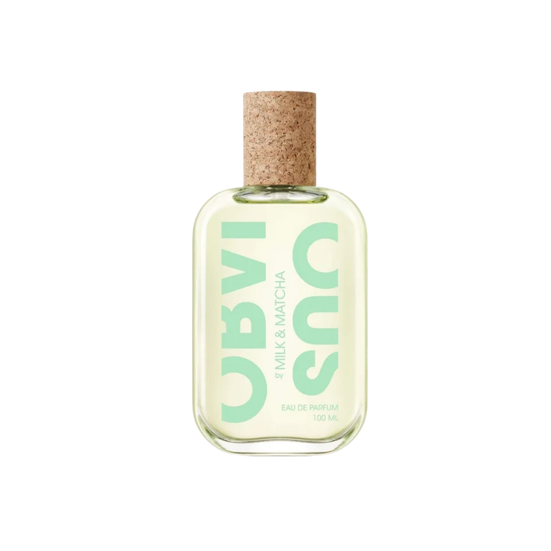 Milk & Matcha