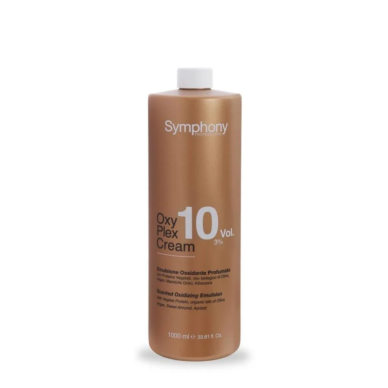 Biacrè Simphony Oxy Plex Cream 10vol. Emulsione Ossidante Profumata 1000ml