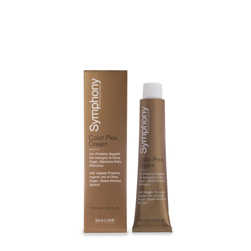 Biacrè Simphony Color Plex Cream 1.1 Nero Blu 100ml