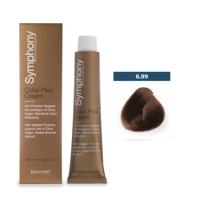Biacrè Simphony Color Plex 6.99 Gianduia 100ml
