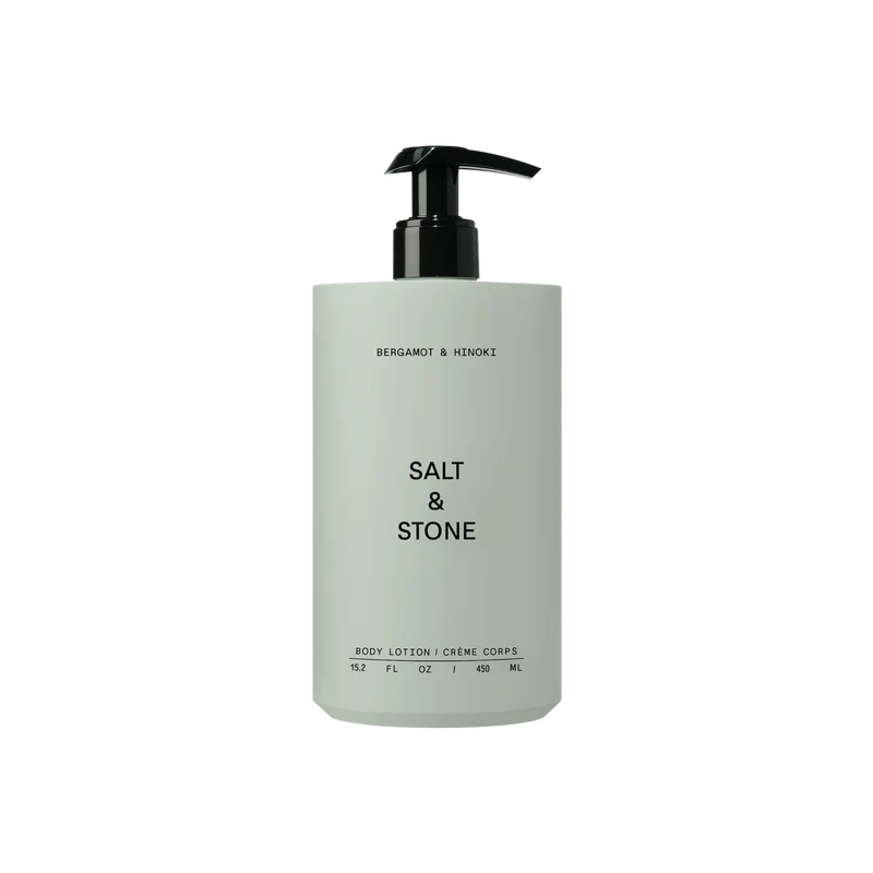 Body Lotion Bergamot & Hinoki