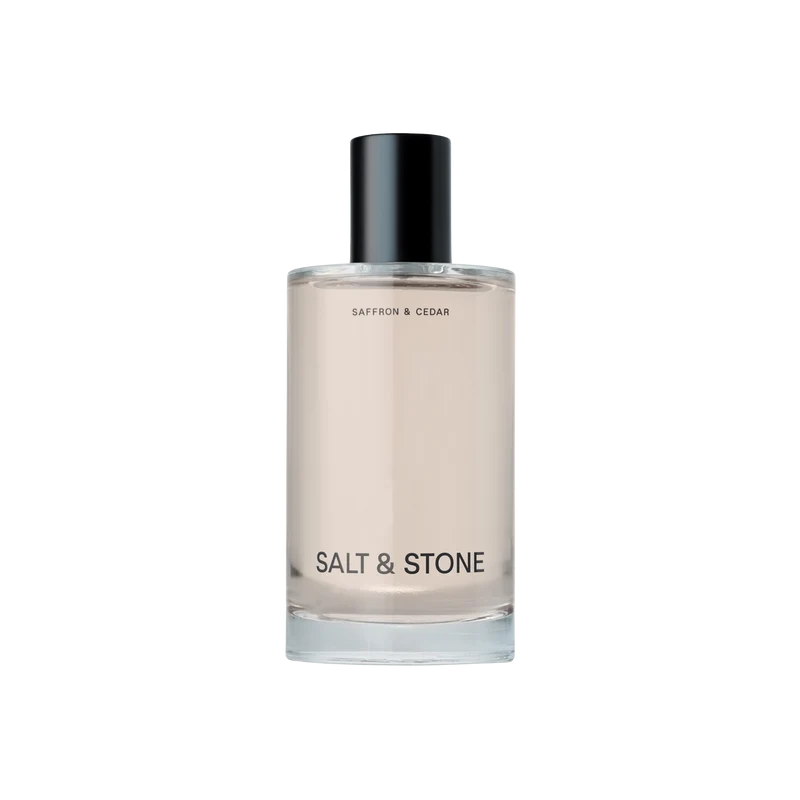 Body Mist Saffron & Cedar