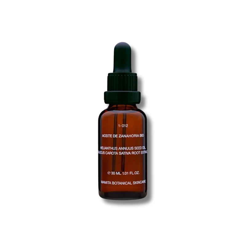 1-012 Aceite de Zanahoria Bio