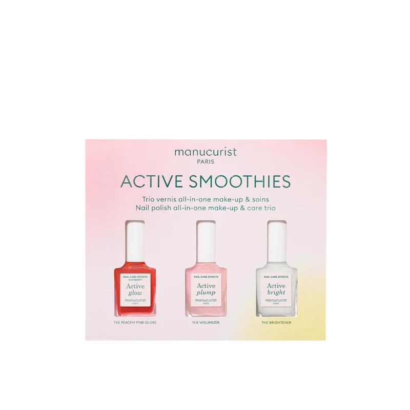 Active Mini Smoothies