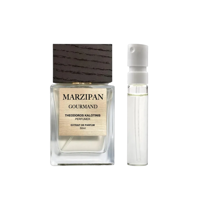 Theodoros Kalotinis - Marzipan Gourmand