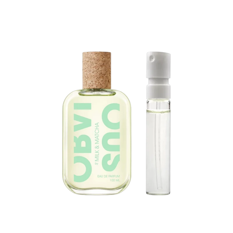 Obvious - Milk & Matcha
