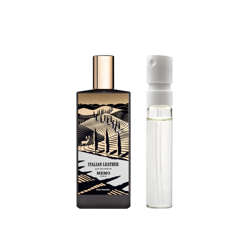 Memo Paris - Italian Leather
