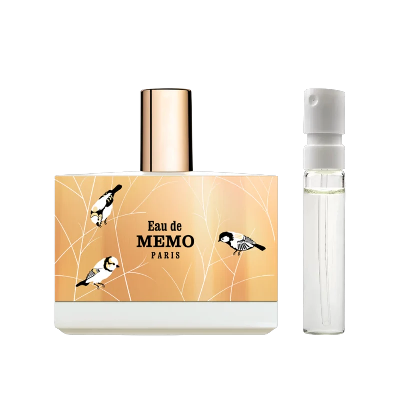 Memo Paris - Eau De Memo