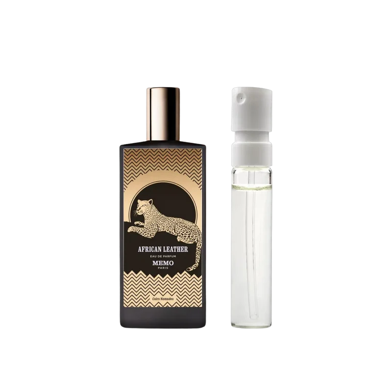 Memo Paris - African Leather