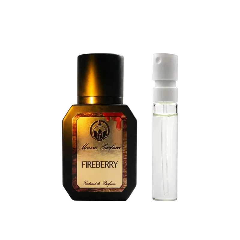 Maiora Parfum - Fireberry