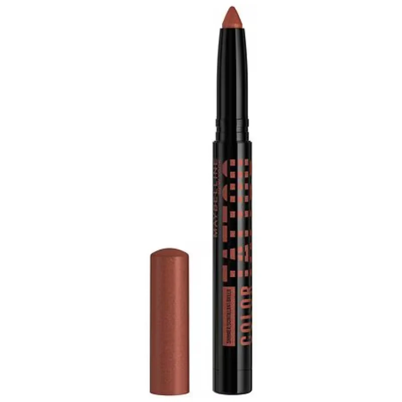 Maybelline New York Color Tattoo Eye Stix 24H - 130 I Am Spicy