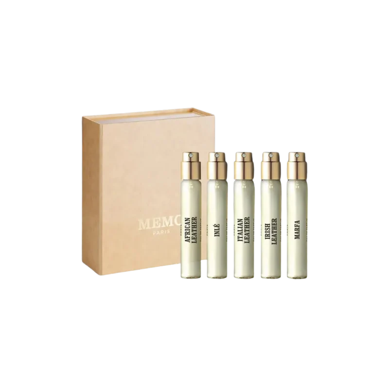 Discovery Kit "Travel Size" - Memo Paris