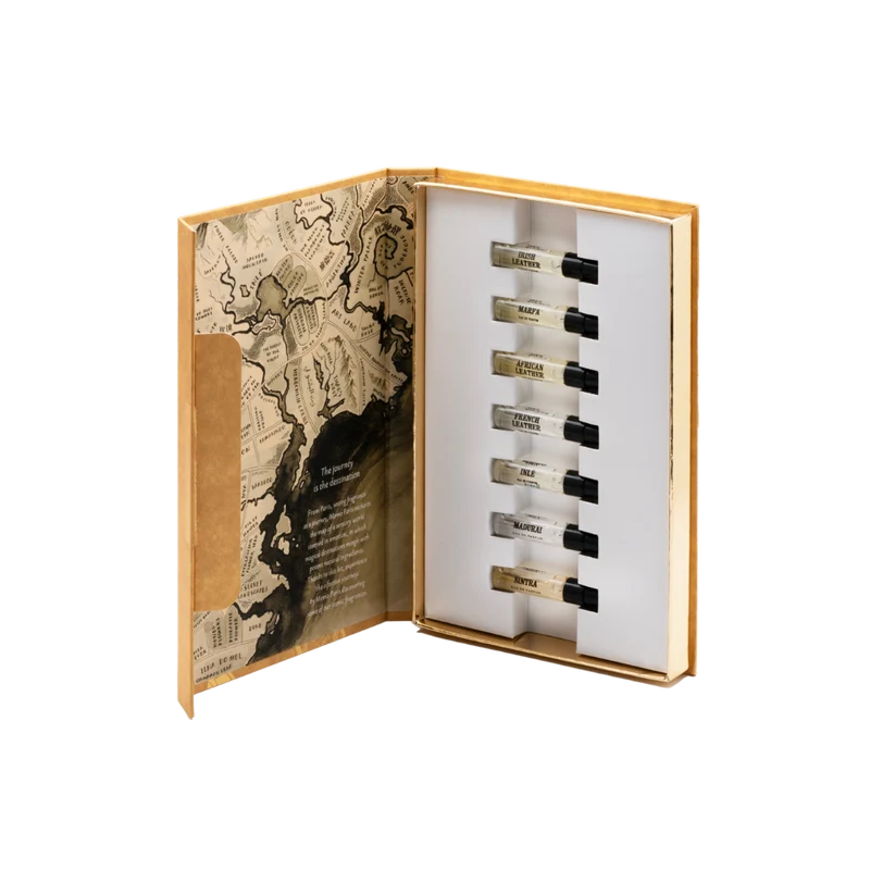 Discovery Kit - Memo Paris
