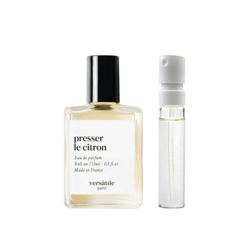 Versatile Paris - Presser Le Citron