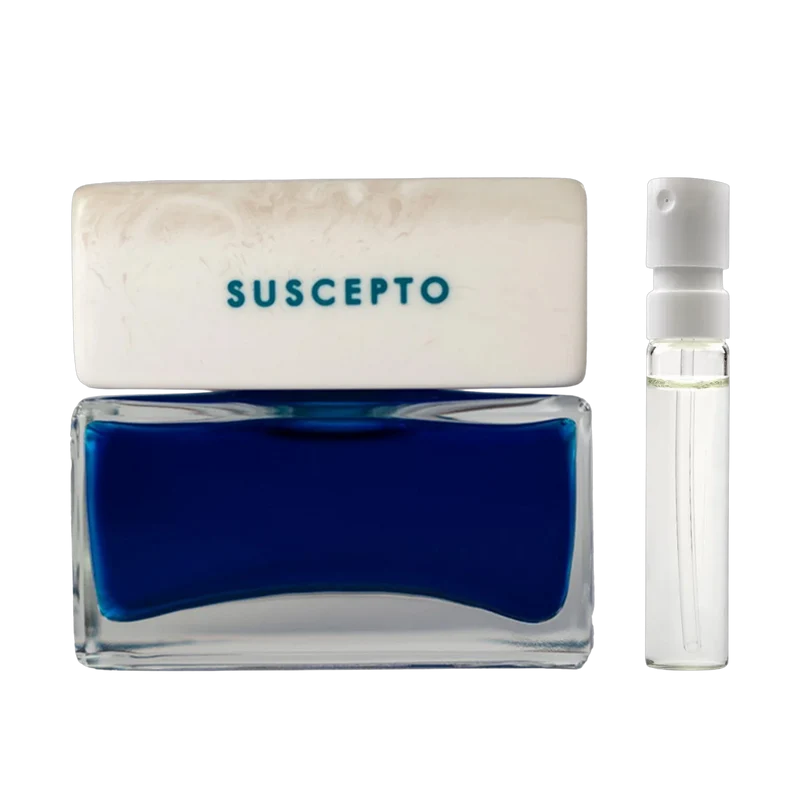 Spiritica - Suscepto