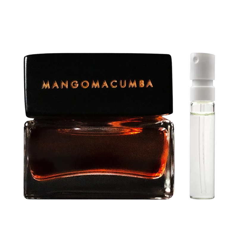Spiritica - Mangomacumba