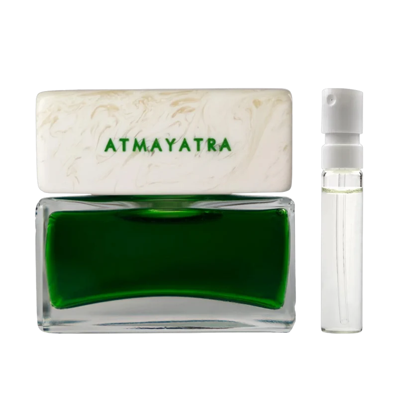 Spiritica - Atmayatra