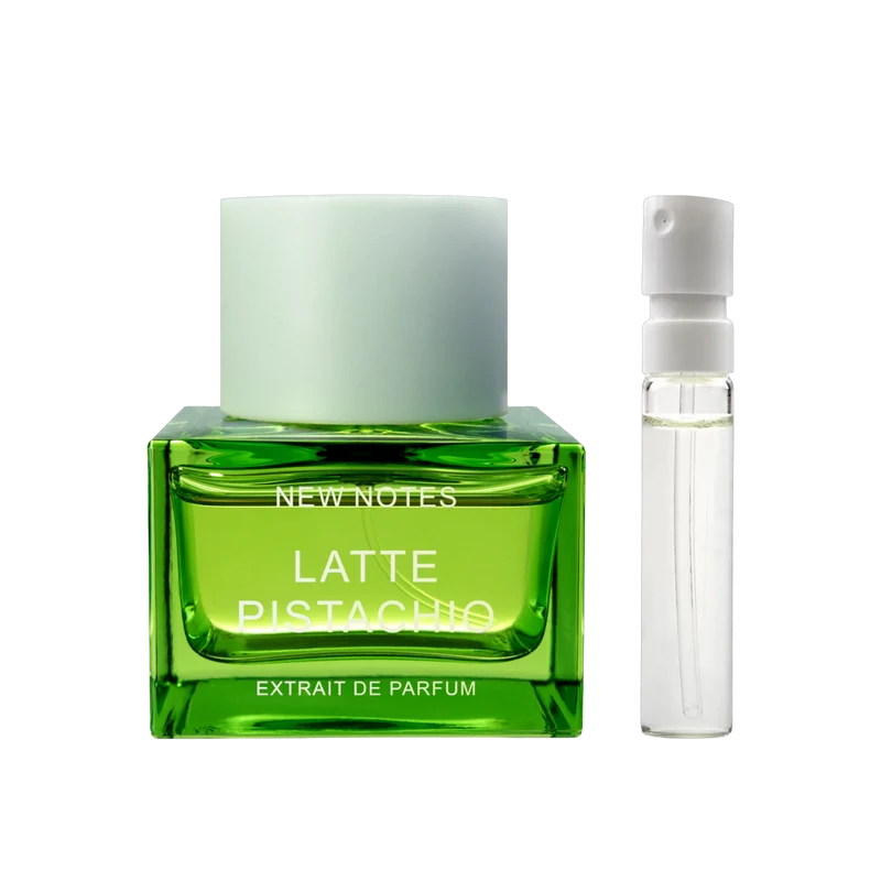 New Notes - Latte Pistachio