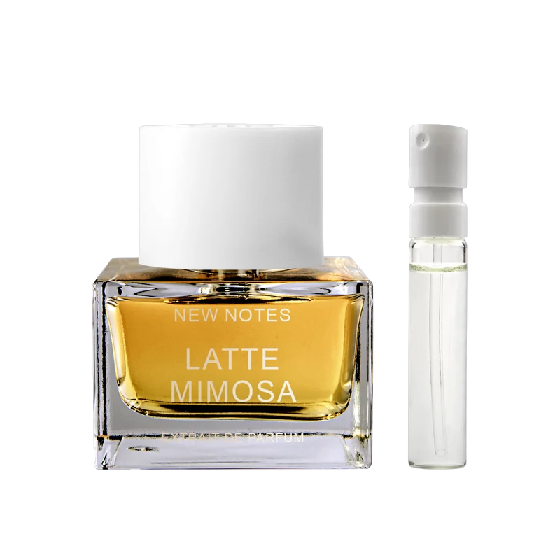 New Notes - Latte Mimosa