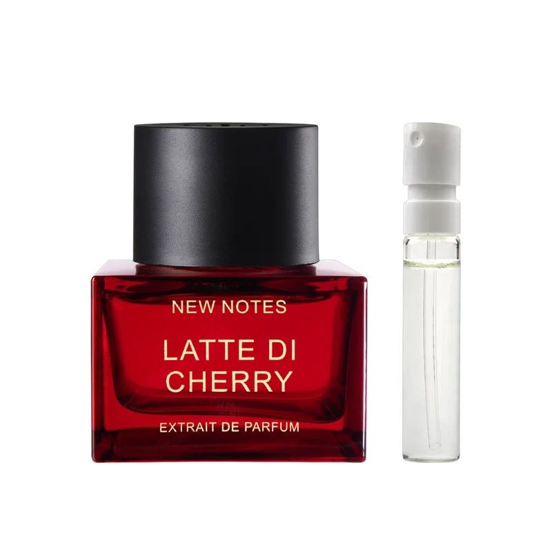 New Notes - Latte Di Cherry