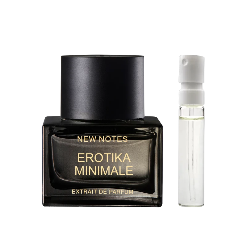 New Notes - Erotika Minimale