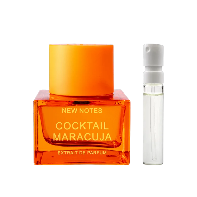 New Notes - Cocktail Maracuja